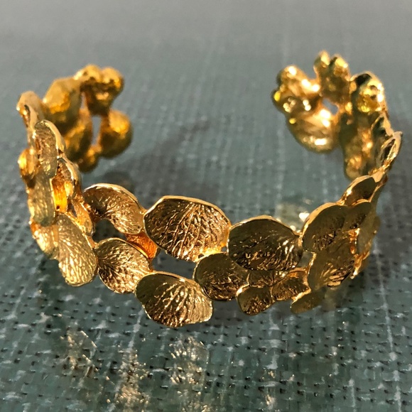 Sarah Richardson Pod Cuff Bracelet New - Picture 1 of 4